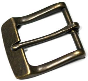 Solid Brass Buckle